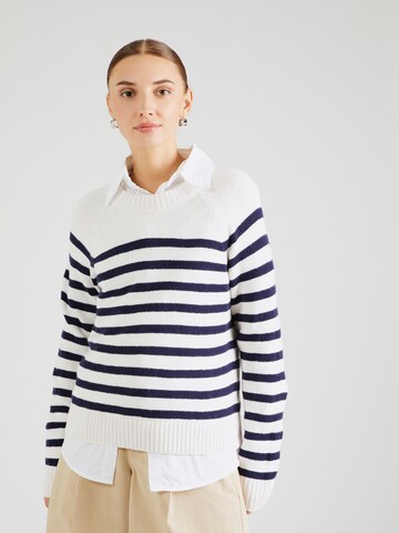 GAP Trui in Wit: voorkant