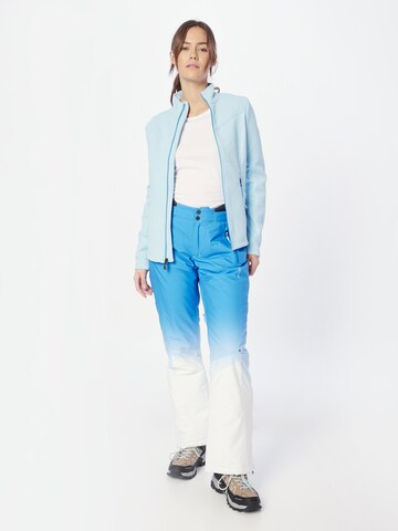 regular Pantaloni per outdoor 'ECHO' di Spyder in blu