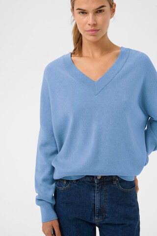 InWear Sweater 'Foster' in Blue