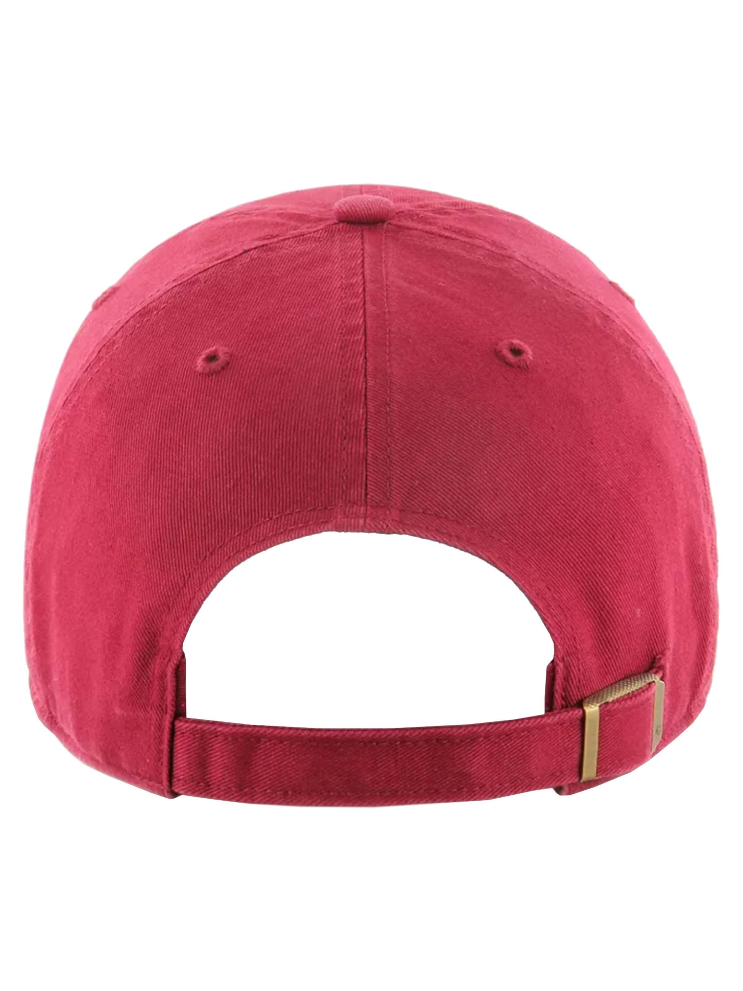 47 Pet '47 Brand New York Yankees Clean Up Cap' in Rood
