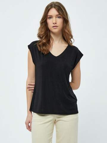 DESIRES Shirts 'Bob' i sort: forside
