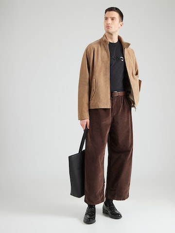 HUGO Футболка 'Dumeo' в Черный