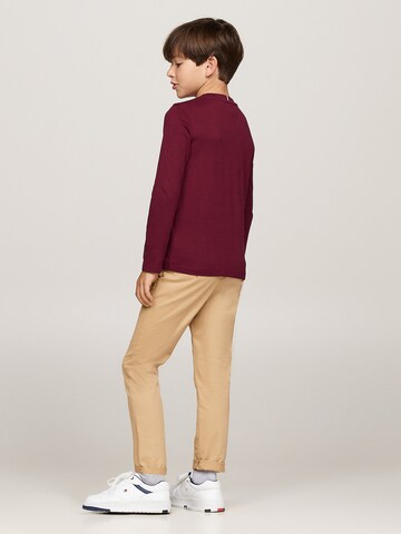 TOMMY HILFIGER Shirt 'Essential' in Red