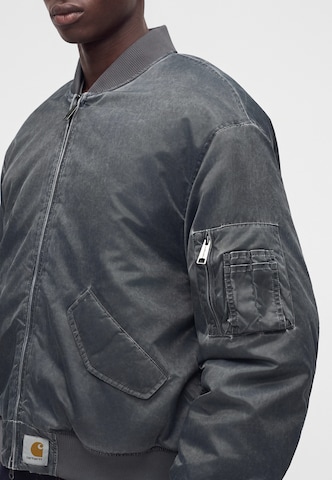 Carhartt WIP Kevad-sügisjope 'Orman', värv hall