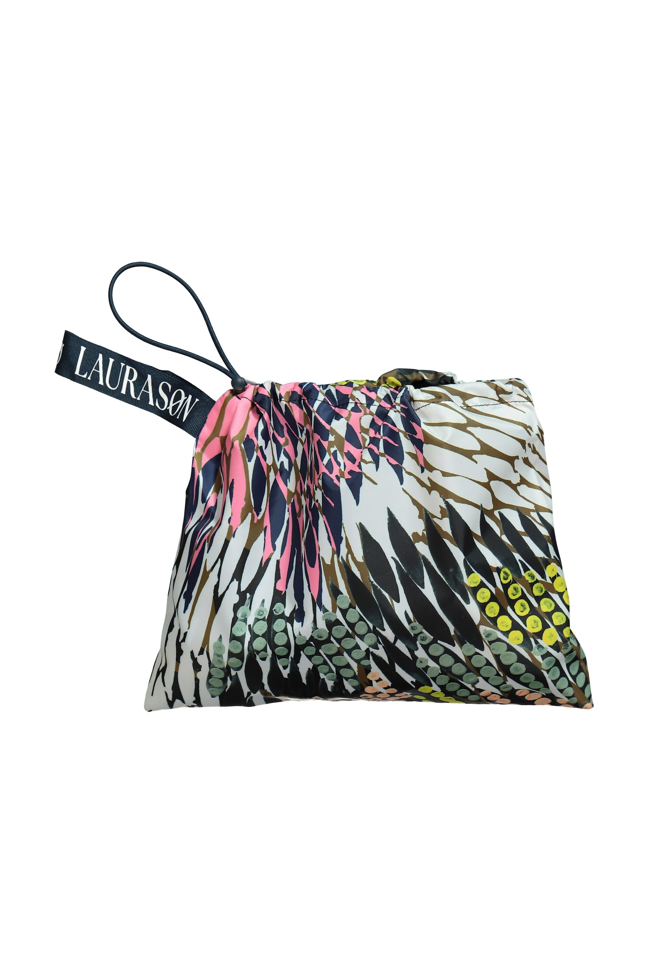 LAURASØN Between-Season Jacket in Mixed colors