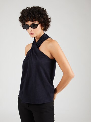 Trendyol Blusentop in Blau: Vorderseite