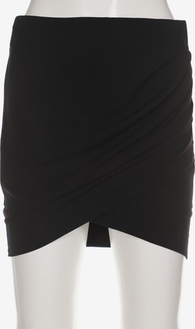 HELMUT LANG Skirt in S in Black: front