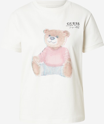 GUESSMajica 'CARLA' - bež boja: prednji dio