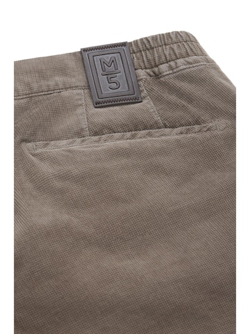 Regular Pantalon chino 'M5 Move 2-6598' MEYER en beige