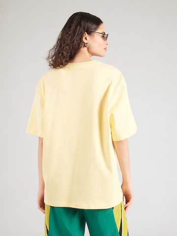 Tricou 'Essentials' de la ADIDAS ORIGINALS pe galben