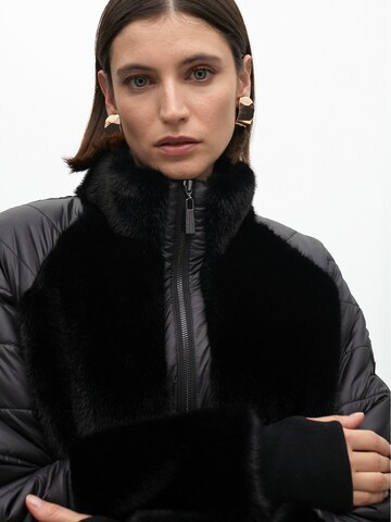 Lola CasademuntZimska jakna - crna boja