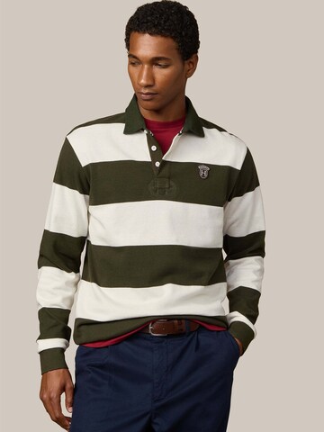 T-Shirt Hackett London en blanc