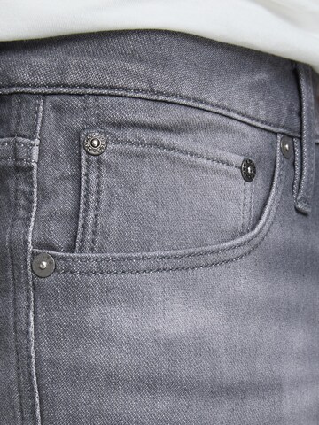 JACK & JONES Regular Jeans 'Rick' in Grijs