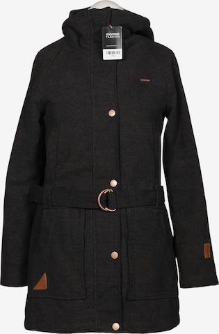 Ragwear Mantel M in Grau: Vorderseite