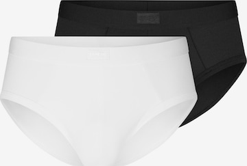 Mey Panty 'Iconic Modal' in Black: front