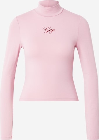 GAP Shirt in Pink: Vorderseite