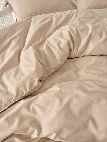 Marc O'Polo Bettwäsche 'Senja' in Beige