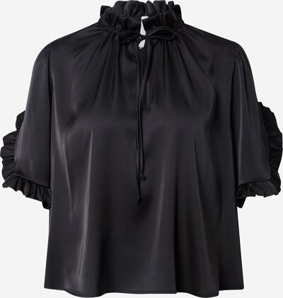 IMPERIAL Bluse in schwarz, Produktansicht