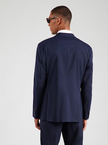 Regular fit Giacca da completo 'Karl253X-MH' di HUGO in blu