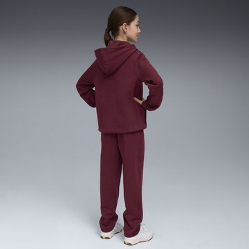 PUMA Sweatsuit in Red