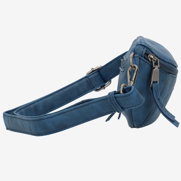 GREENBURRY Wimmerl Mad'l dasch Gürteltasche 25 cm in Blau