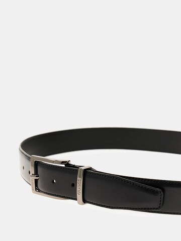 GUESS Gürtel in Schwarz