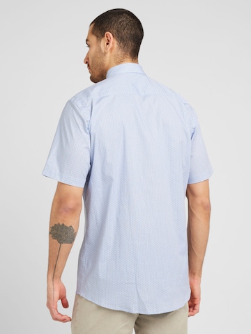 Regular fit Camicia di Jack's in blu