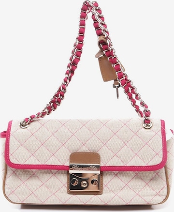 MOSCHINO Bag in One size in White: front