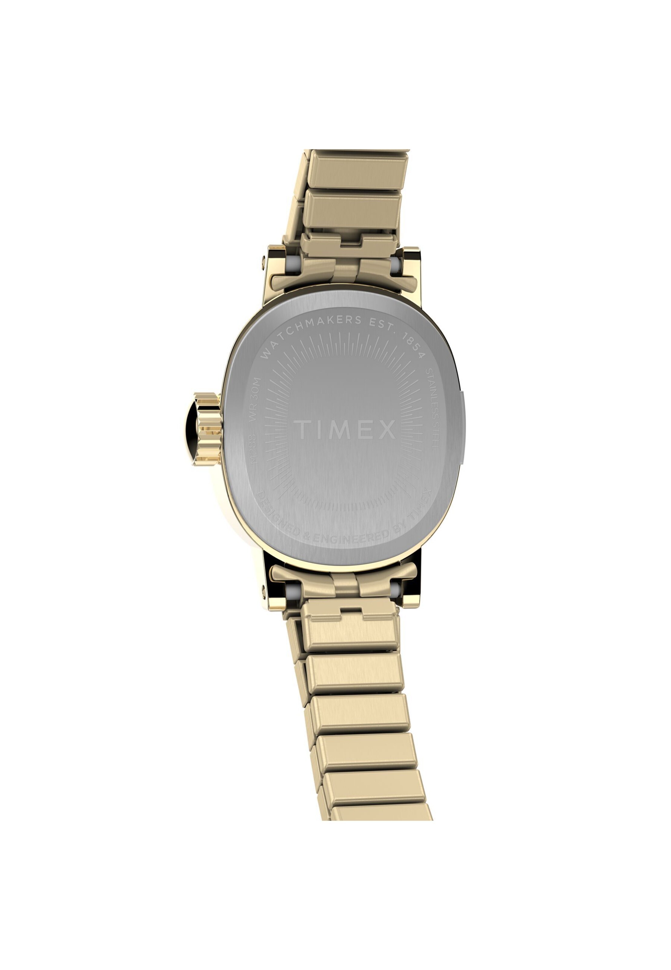TIMEX Analoguhr ' Cavatina Mini ' in Gold