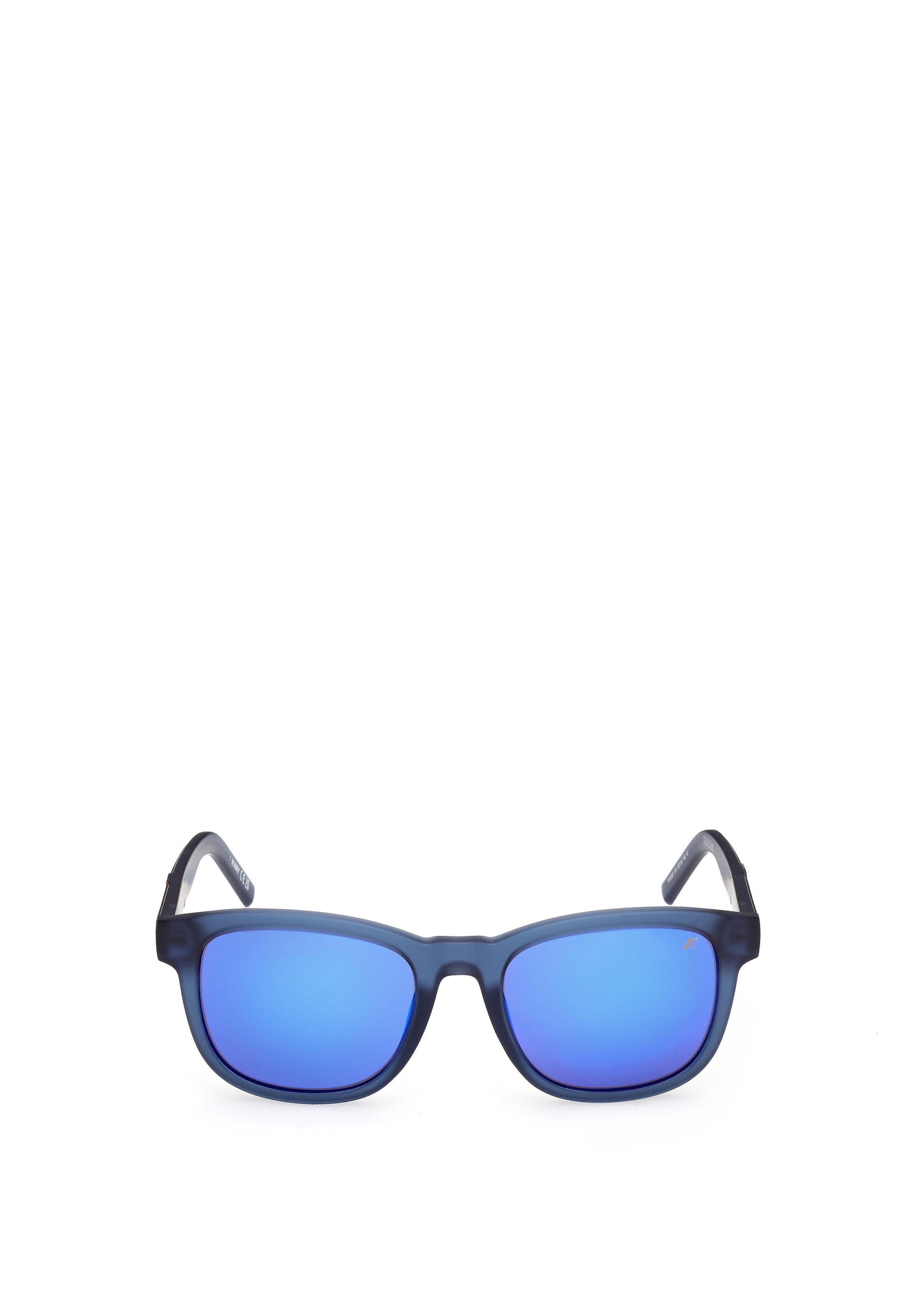 Occhiali da sole di K-Way in blu: frontale