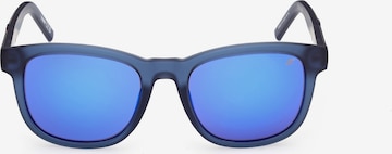 Occhiali da sole di K-Way in blu: frontale