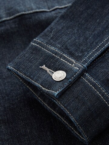 Next Tussenjas in Blauw