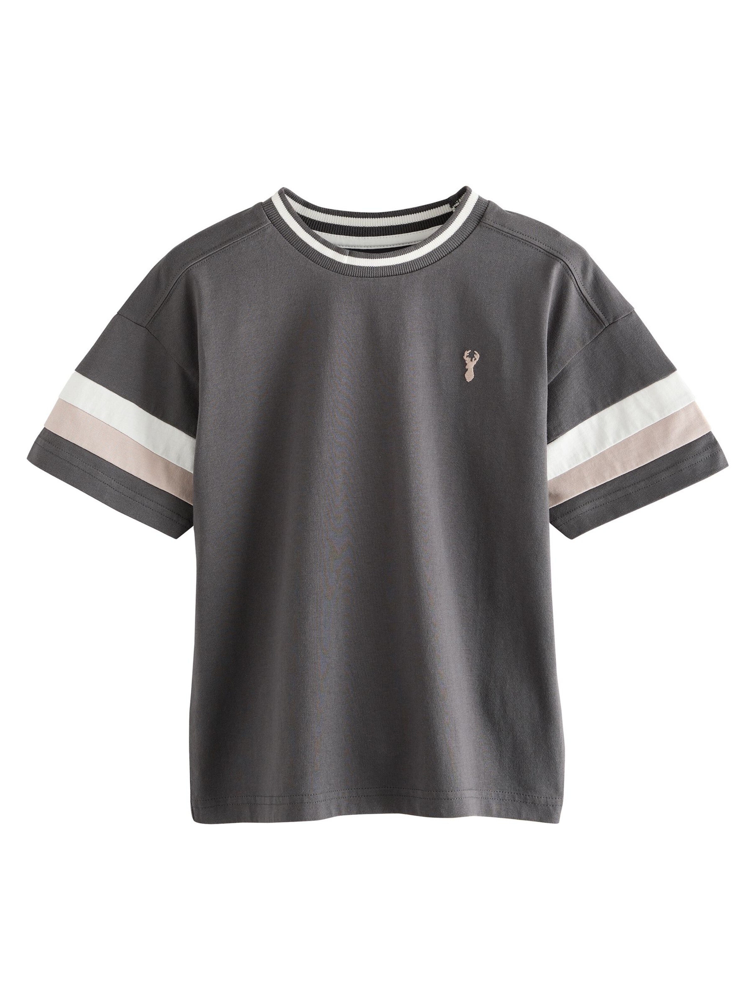 Next T-Shirt in Beige