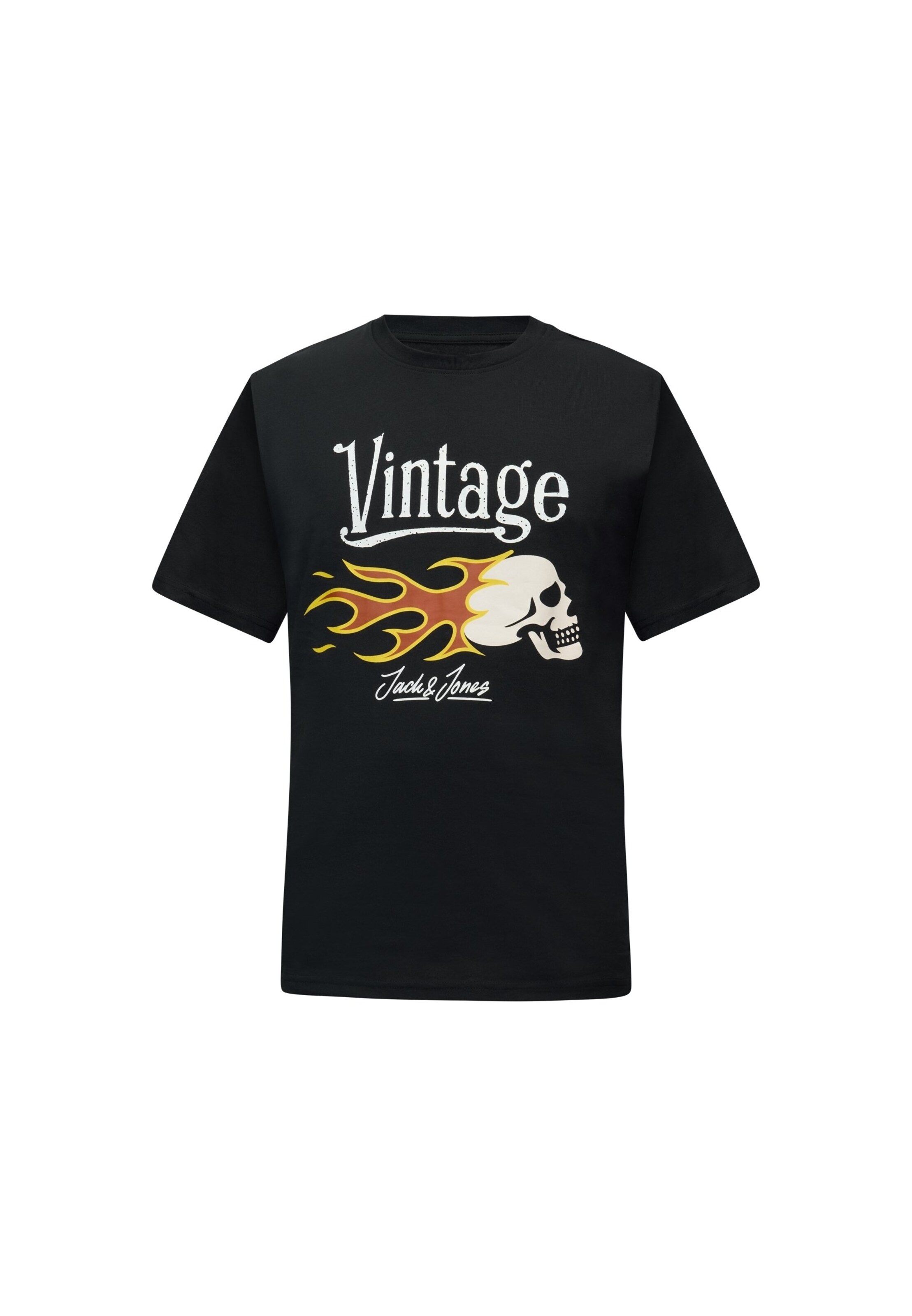 Jack & Jones Premium Shirt 'JPRBLUJEAN' in Black: front
