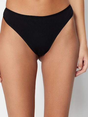 Trendyol String in Braun