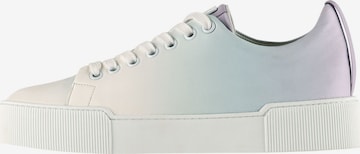 Högl Sneakers laag ' IVY ' in Wit: voorkant