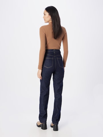 Warehouse Regular Jeans in Blue