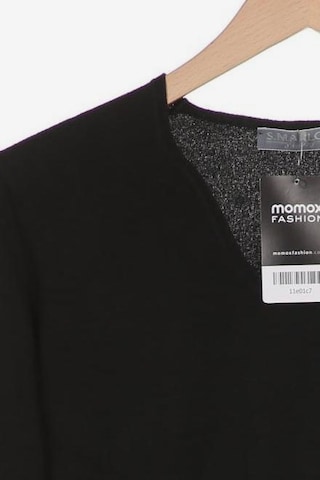 S.Marlon Sweater & Cardigan in M in Black