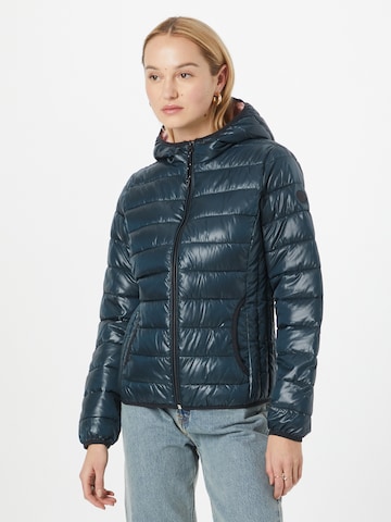 QS Jacke in Blau: predná strana