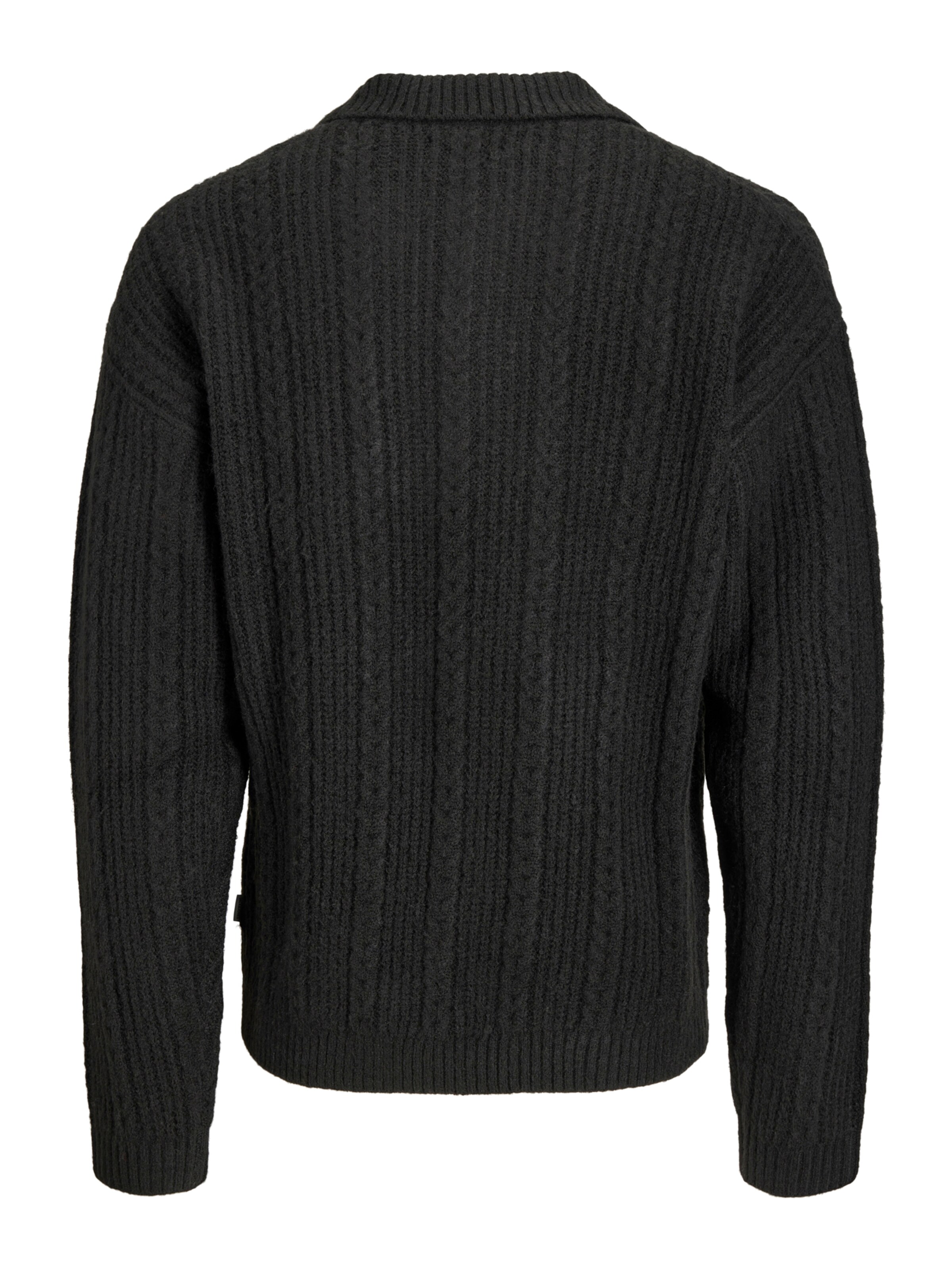 JACK & JONES - Jersey 'JJGAVIN' en negro