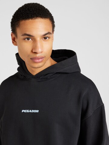 Sweat-shirt 'COLNE' Pegador en noir