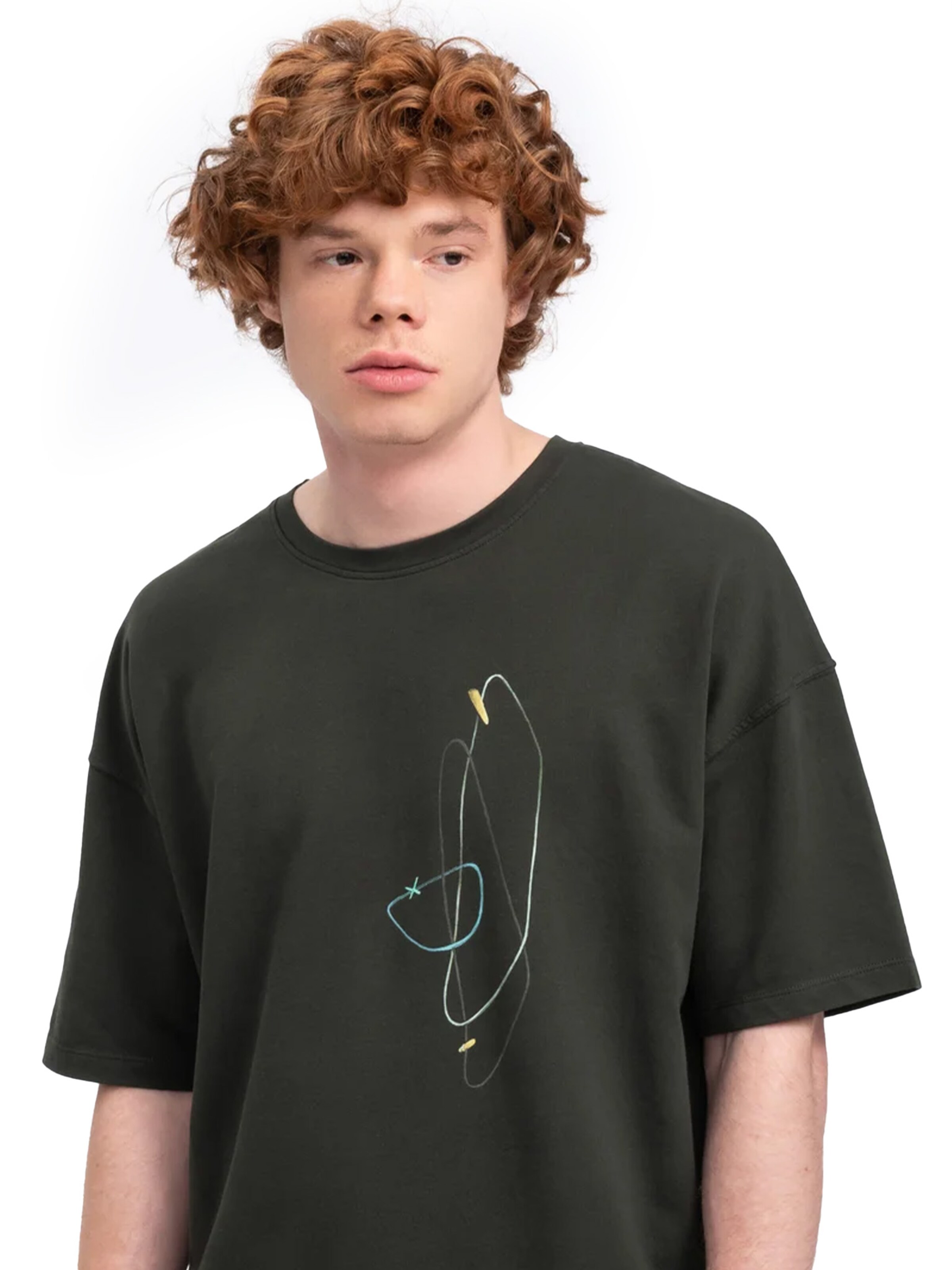 Kaft Shirt 'Anirola' in Grey