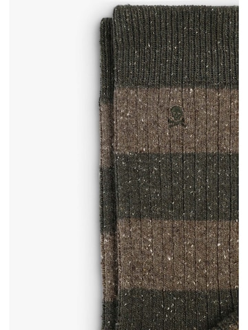 Scalpers Κάλτσες 'Sheffield' σε πράσινο