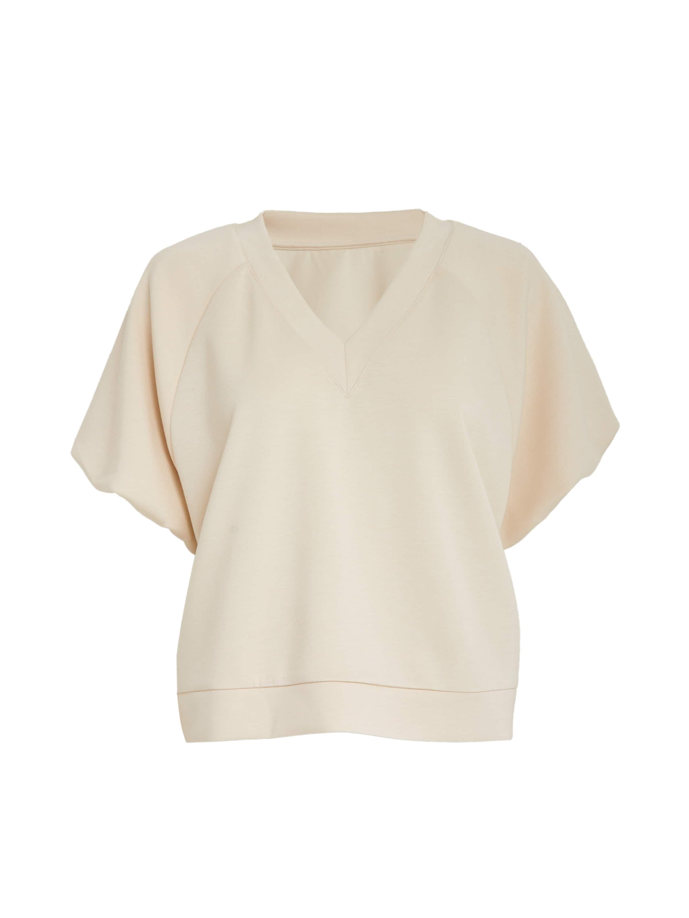 Maglietta 'Minnie' di Peppercorn in beige: frontale