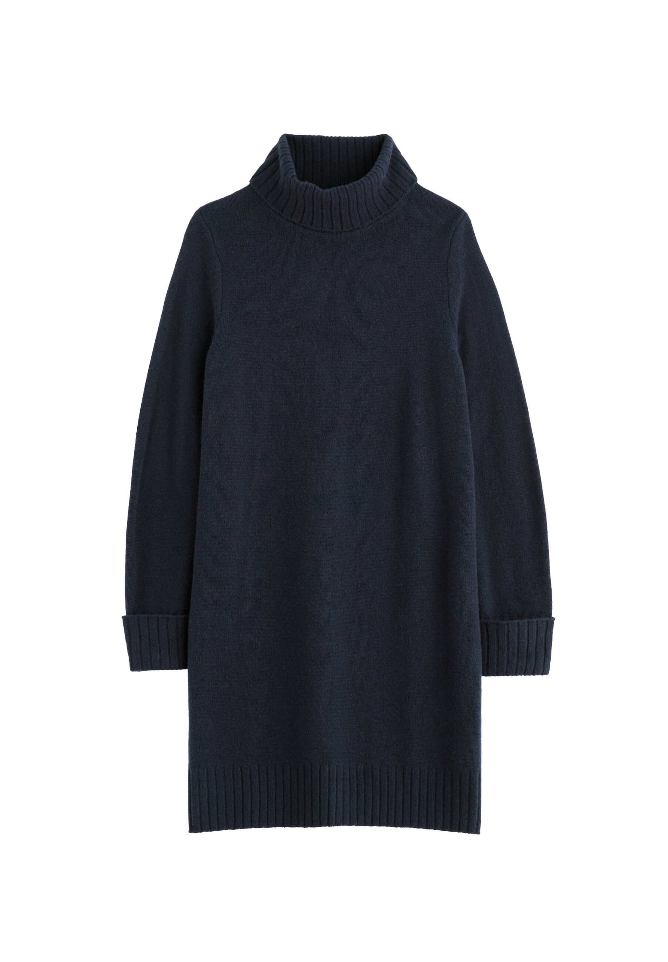 Robes en maille 'Little Tern' Seasalt Cornwall en bleu : devant