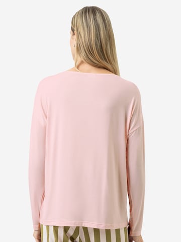 Mey Slaapshirt 'Pure Chic' in Roze