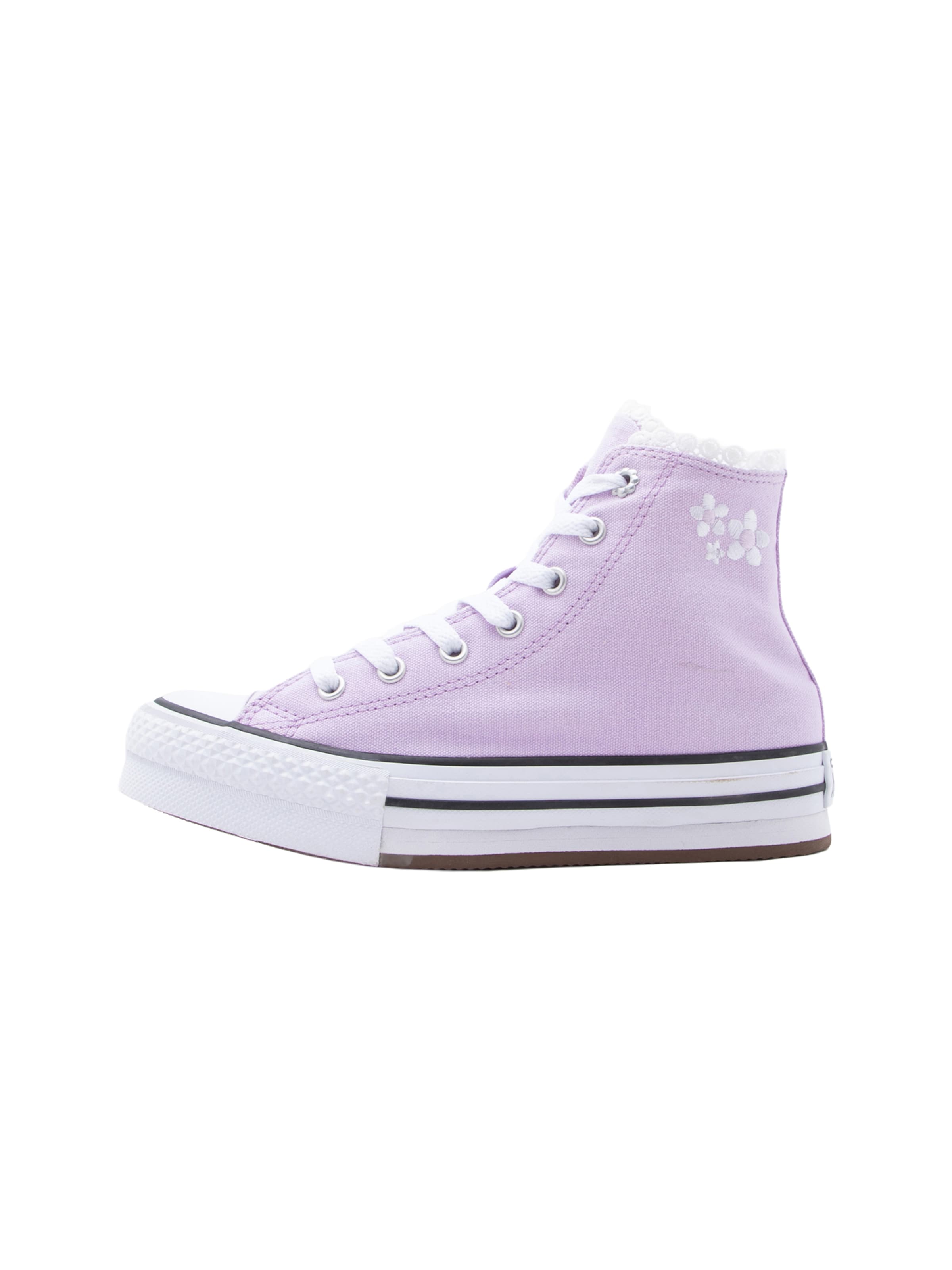 CONVERSE Кроссовки 'CTAS' в Лавандовый / Белый, Обзор товара