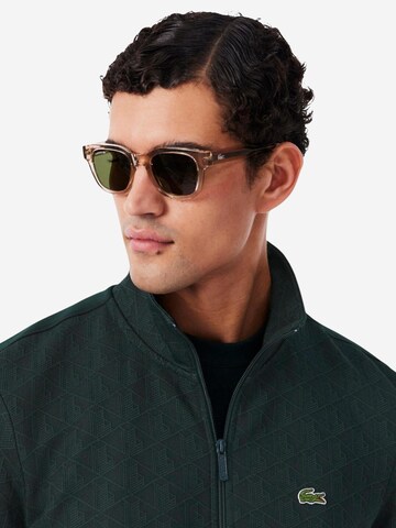 LACOSTE Sweater 'SH1368' in Green