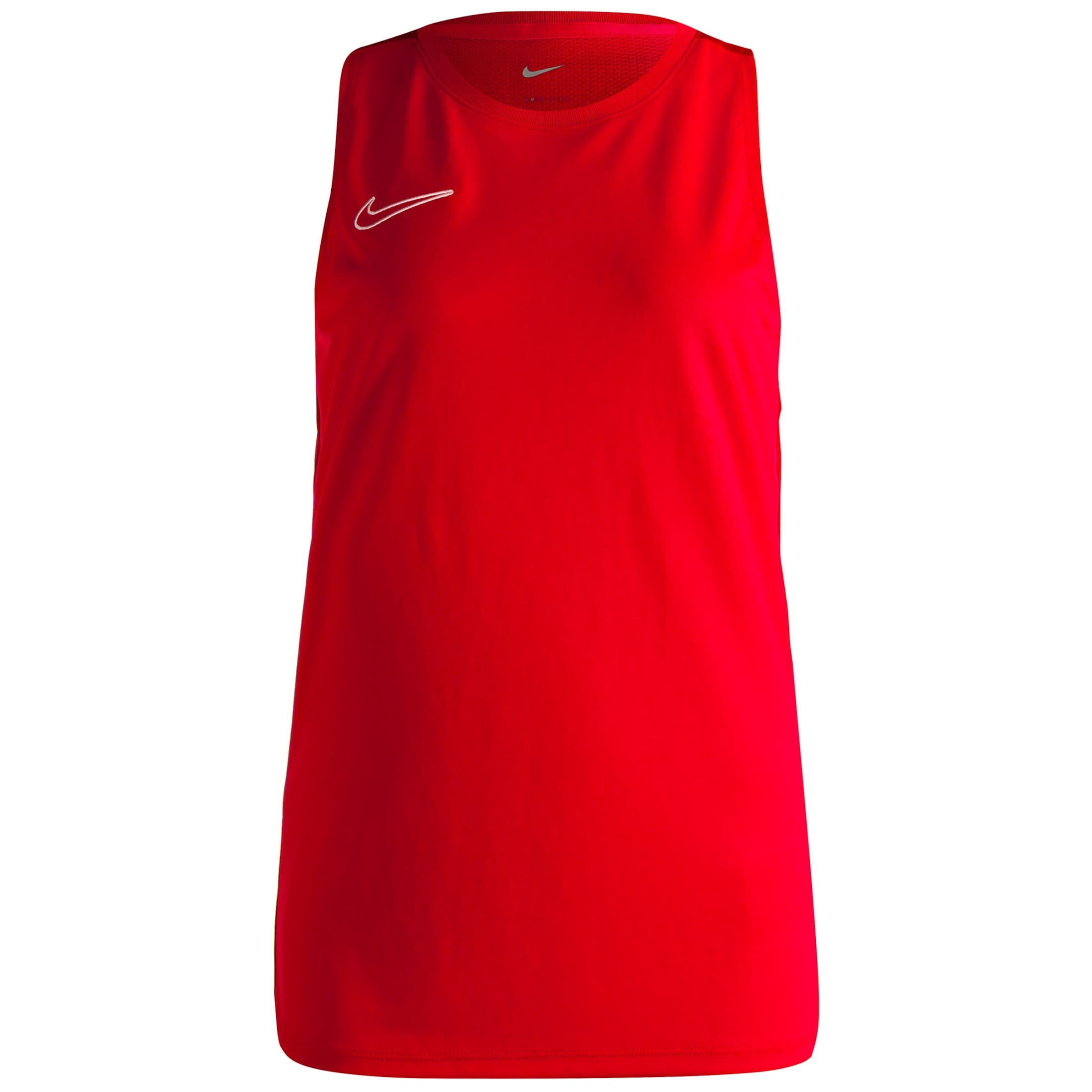 NIKE Performance Shirt 'Academy 23' in Red: front