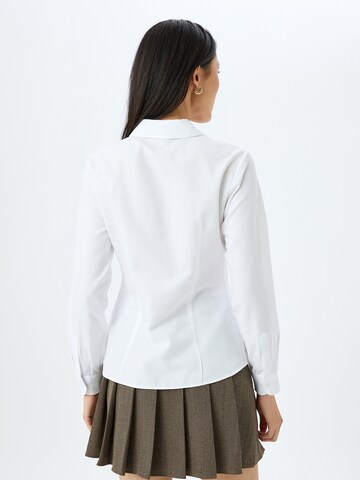 Koton Blouse in White